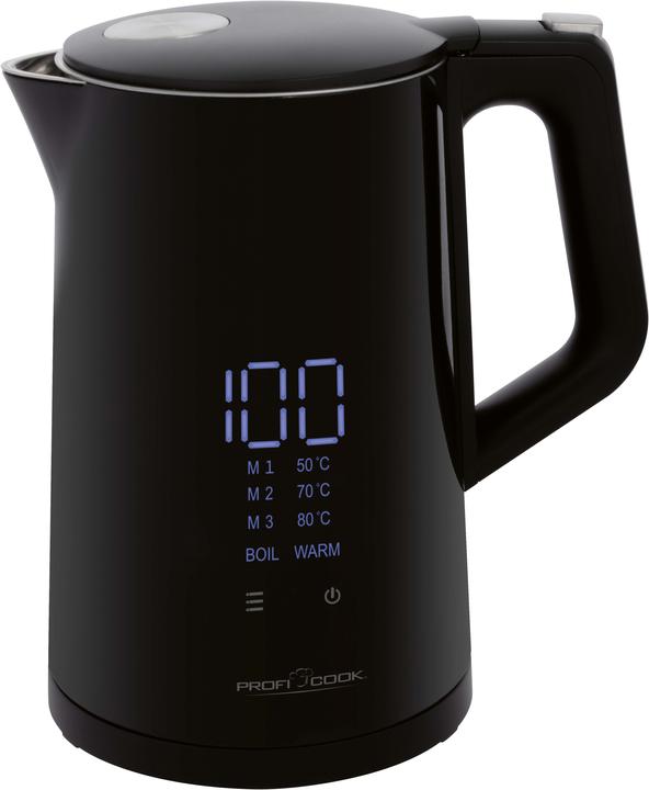 Proficook PC-WKS 1243 nero. (1.70 l)