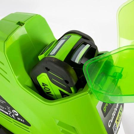 Produktbild Greenworks GR27087SET