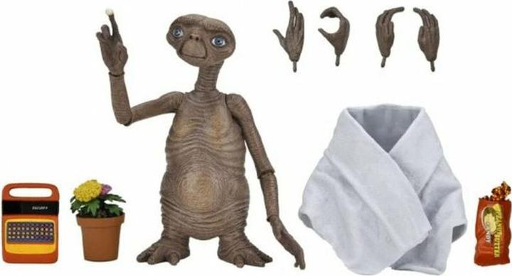 Actual product image Neca E.T. - The Extra-Terrestrial: Ultimate E.T.