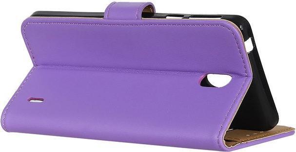 Produktbild MU Classic Classic II Leder Bookcover Series (Nokia 1 Plus)