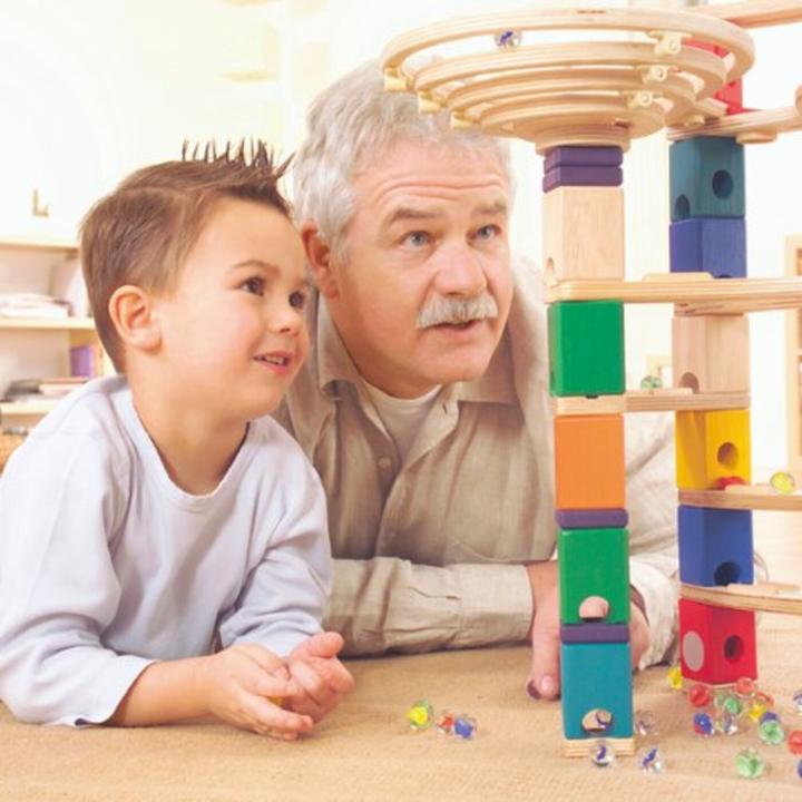 Immagine prodotto Hape Quadrilla Il Ciclone Definitivo