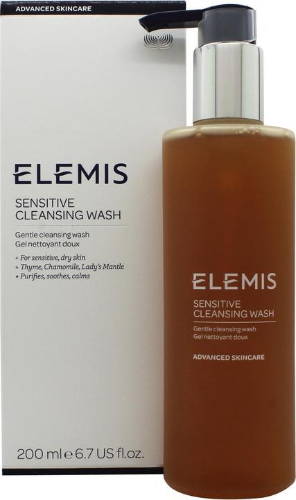 Produktbild Elemis Sensitive Cleansing Wash (Schaum, 205 ml)