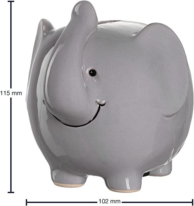 Actual product image Leonardo Bambini (9.5 x 9.5 x 13 cm)