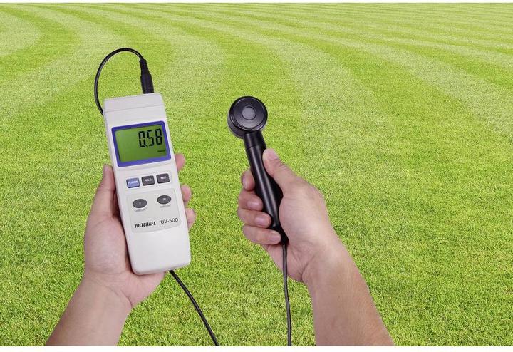 Produktbild Voltcraft UV-Messgerät