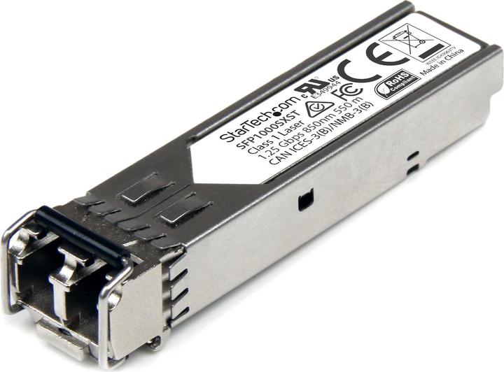Actual product image StarTech 1000BASE-SX SFP -MM LC-550 M