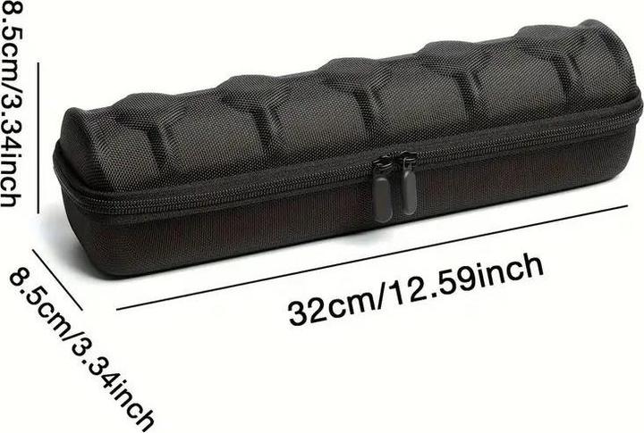 Image du produit Dema Etui rigide pour montres Etui de voyage pour montres avec 5 compartiments