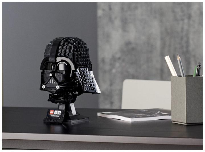 Image du produit LEGO Le casque de Dark Vador (75304, LEGO Star Wars)