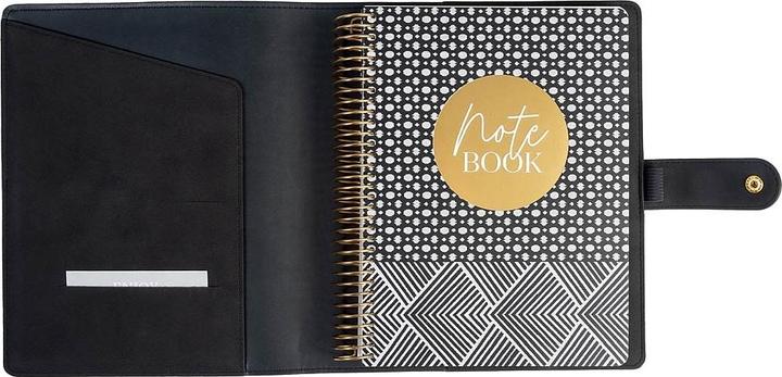 Actual product image Majoie My Planner notebook Master Plan (A5, Hardcover)