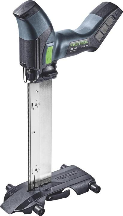 Immagine prodotto Festool ISC 240 EB-Basic a batteria 18 V 240 mm + 2x batteria 3,0 Ah + caricabatterie + systainer