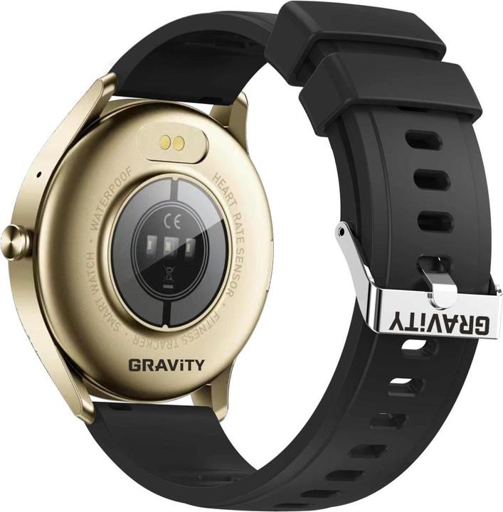 Actual product image Gravity Unisex GT2-3 - Bluetooth calls, customised dials (sg019c)