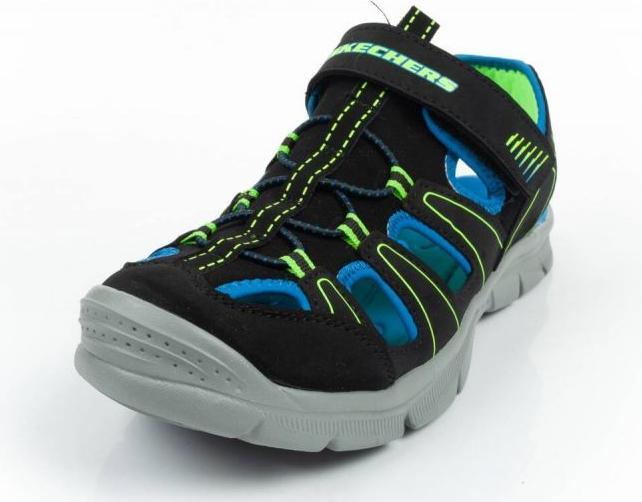 Actual product image Skechers Boys Kids Shoes 406520L (40)