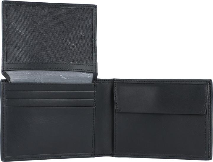 Produktbild Esquire New Silk Geldbörse Leder 10 cm