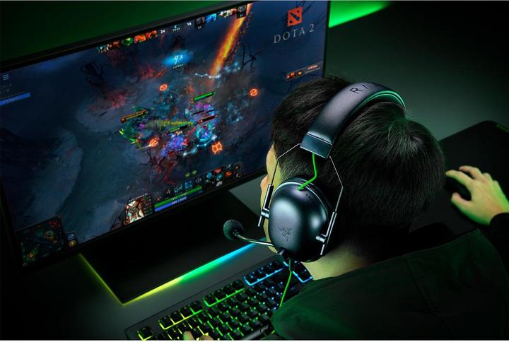 Image du produit Razer Blackshark V2 X (Filaire, Sans fil)