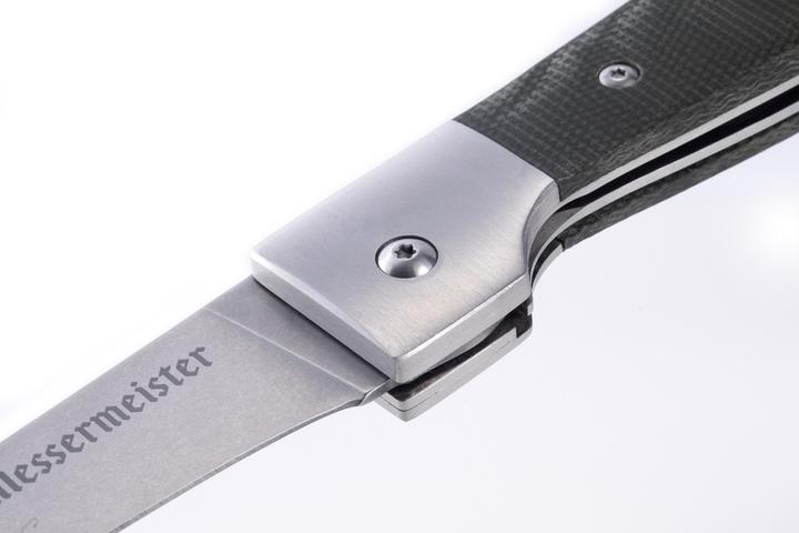 Produktbild Messermeister Filetiermesser Adventure Chef 15 cm, Schwarz/Silber (15 cm)