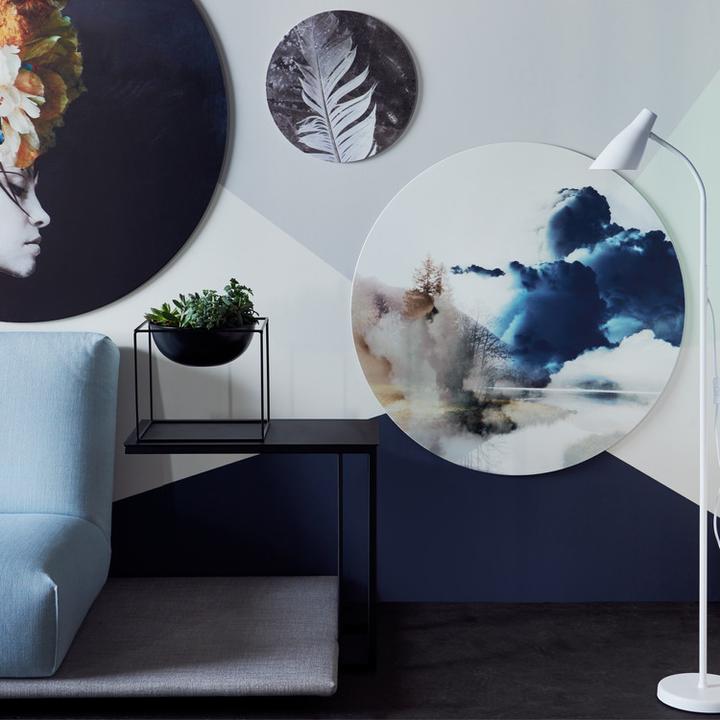 Actual product image pfister Circle (90 x 90 cm)
