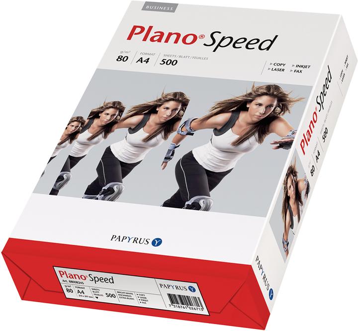 Produktbild Papyrus Plano Speed (80 g/m², 100000 x, A4)