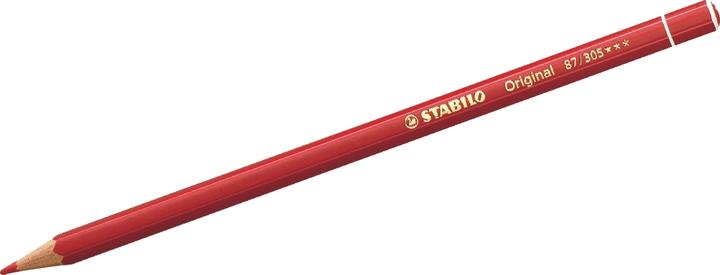 Image du produit STABILO Crayons de couleur (vermillon, 1 x)