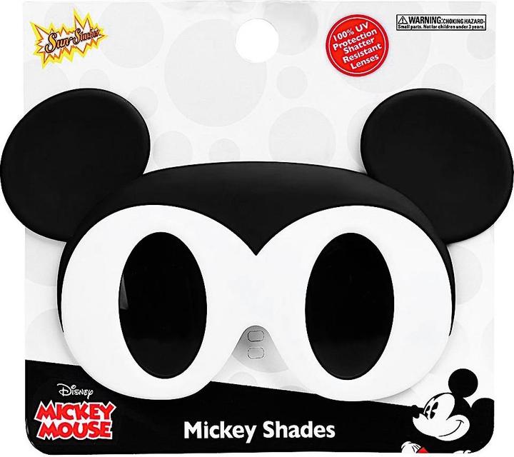 DC Comics Micky Maus Partybrille