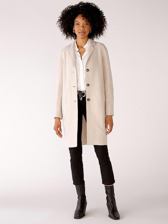 Image du produit Oui Manteau en laine (46)
