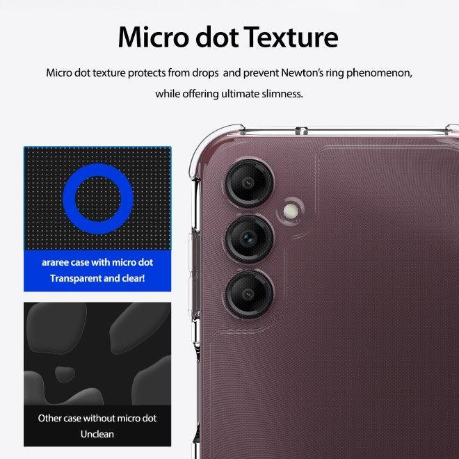 Image du produit Araree Flexield série Made in Korea (Samsung Galaxy A25 5G)