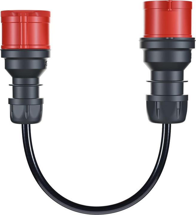 Go-E Adapter cable Gemini flex 11kW CEE16-5 to CEE32-5