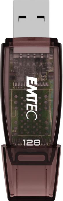 Actual product image Emtec C410 Color Mix (128 GB, USB-A, USB 2.0)