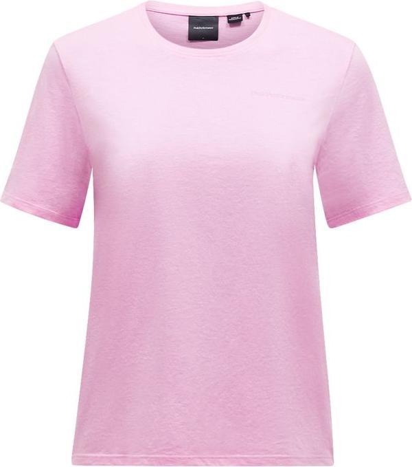 Produktbild Peak Performance Women's Explore Logo Tee (XL)