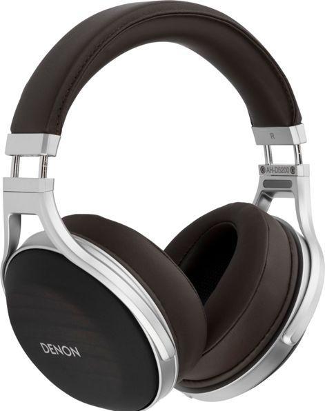 Immagine prodotto Denon Ah-D5200 (Nessuna soppressione del rumore, Cablato)