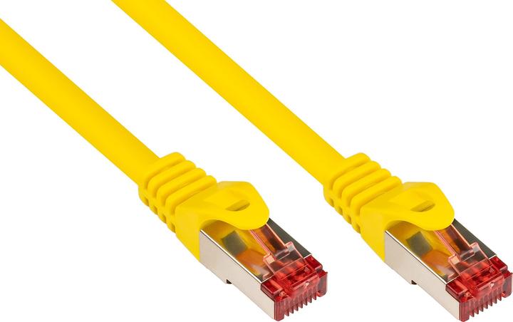 Produktbild Good Connections Rns (SFTP, PiMF, CAT6, 1 m)