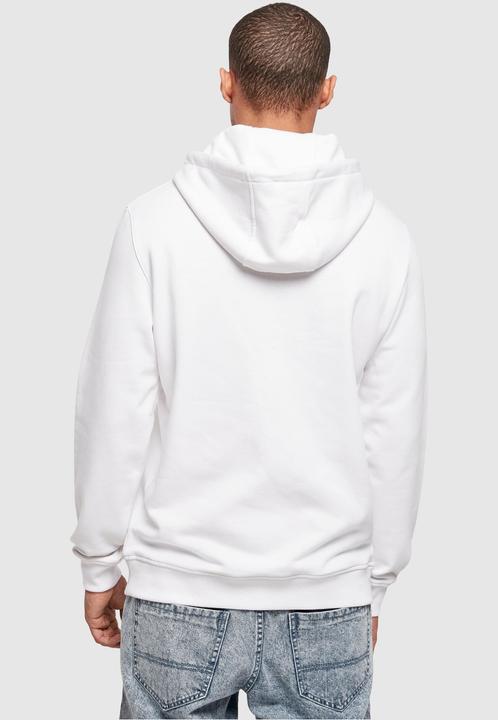 Actual product image Merchcode Popeye Barber Shop Hoody - 18993 (XS)