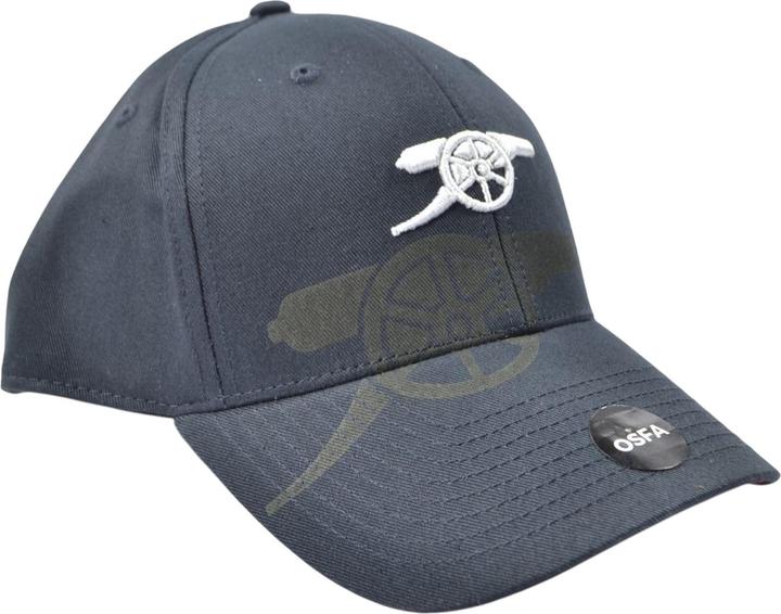 Image du produit Arsenal FC - Casquette de baseball CANNON (Taille unique)