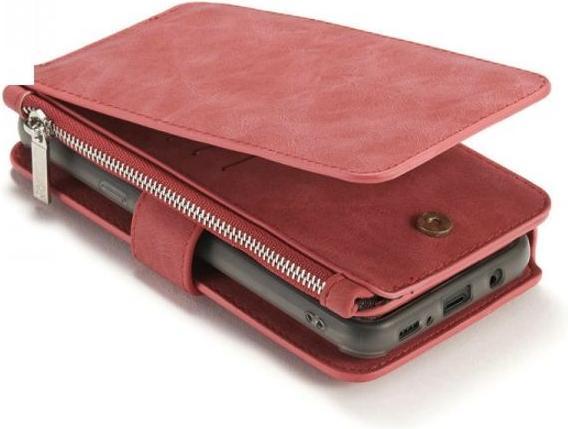 Image du produit Caseme Etui en cuir avec porte-monnaie (Samsung Galaxy S8+)