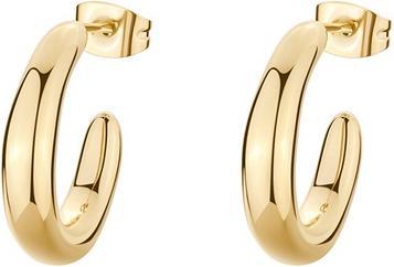 Brosway - Gold Plated Open Circles Essential BNL104