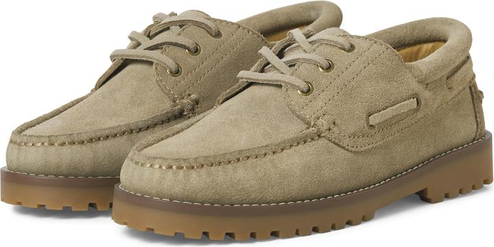 Produktbild Jack & Jones Jfwbrooklyn Suede Boat Shoe Styd Ln (40)