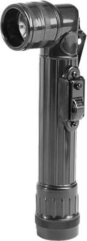 Produktbild Mil-tec US LED Winkeltaschenlampe Small (16 cm, 100 lm)