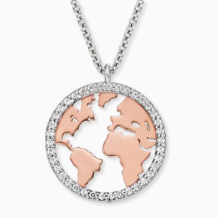 Image du produit Engelsrufer Collier du monde (Argent 925, 40 cm)