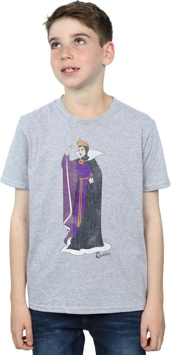 Immagine prodotto Disney Snow White Classic Evil Queen Grimhilde Maglietta Ragazzi (140, 146)