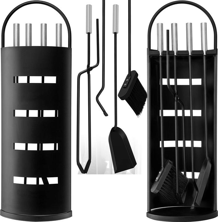 Immagine prodotto Kesser Set caminetto, nero