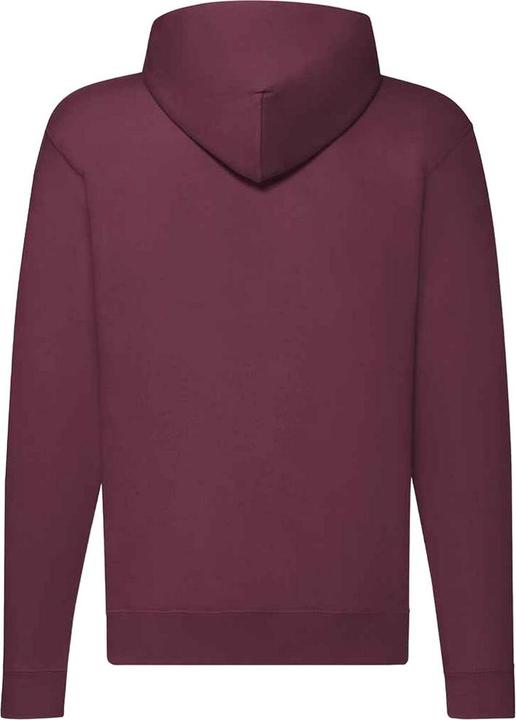Immagine prodotto Fruit of the Loom Classic Felpa con Cappuccio e Zip Intera Adulto Unisex (M)