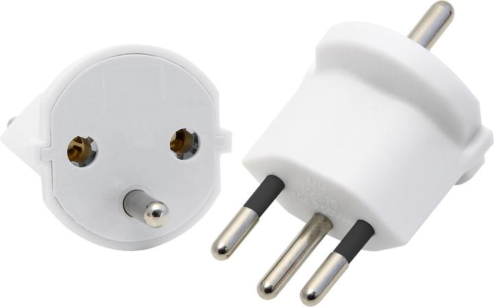 Produktbild Novidarte Stecker Fix-Adapter