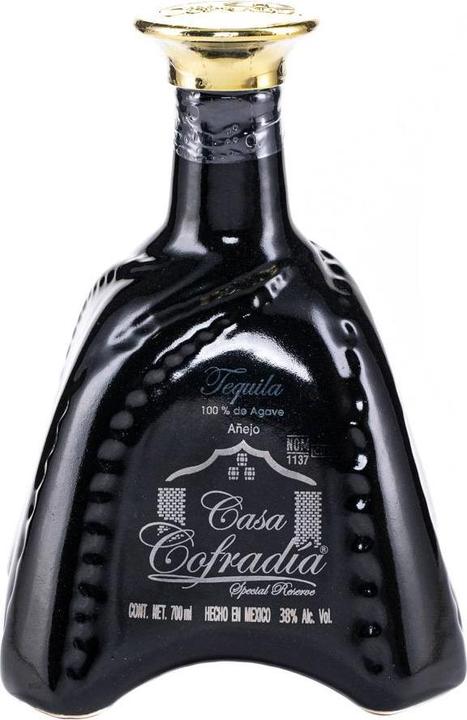 Produktbild La Cofradia Tequila Añejo Especial 100% de Agave
