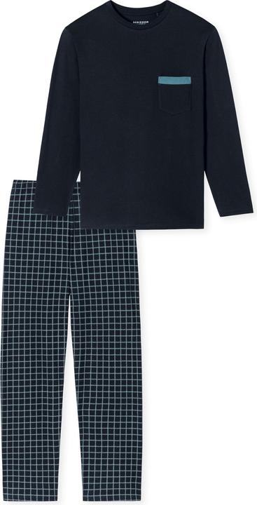 Produktbild Schiesser Pyjama Comfort Nightwear (25)