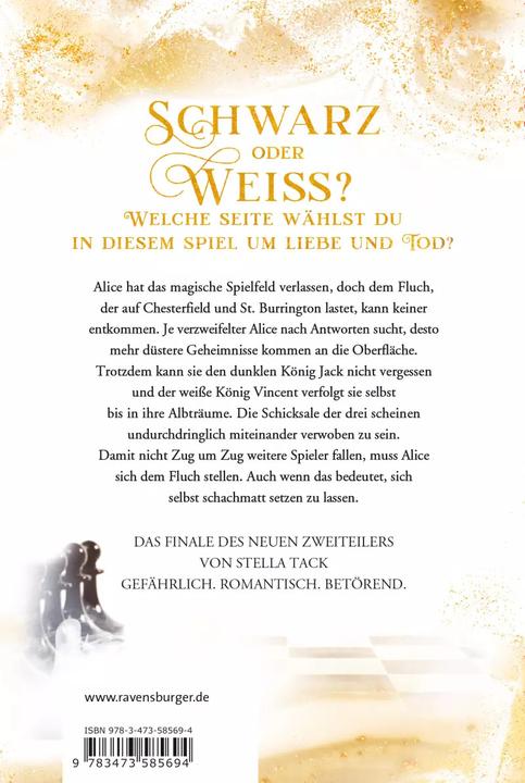 Produktbild Ravensburger Night of Crowns, Band 2: Kämpf um dein Herz (Deutsch, Stella Tack, 2021)