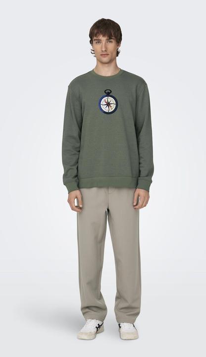 Immagine prodotto Only & Sons Pantaloni loose fit (S)
