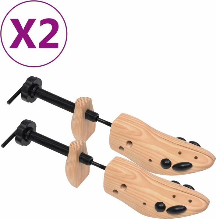 Immagine prodotto VidaXL Kunibert (41, 42, 43, 44, 45, 46, 4 x)