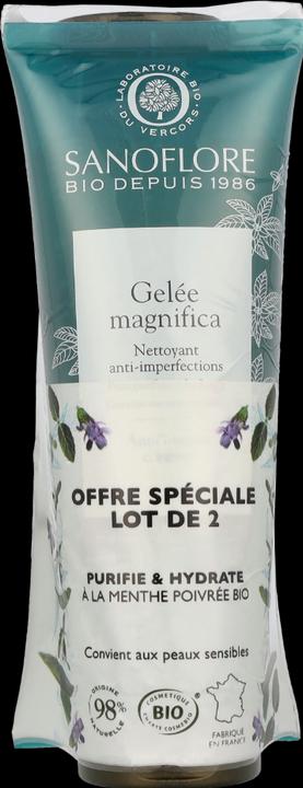Immagine prodotto Sanoflore Gelatina Magnifica (Gel, 240 ml)