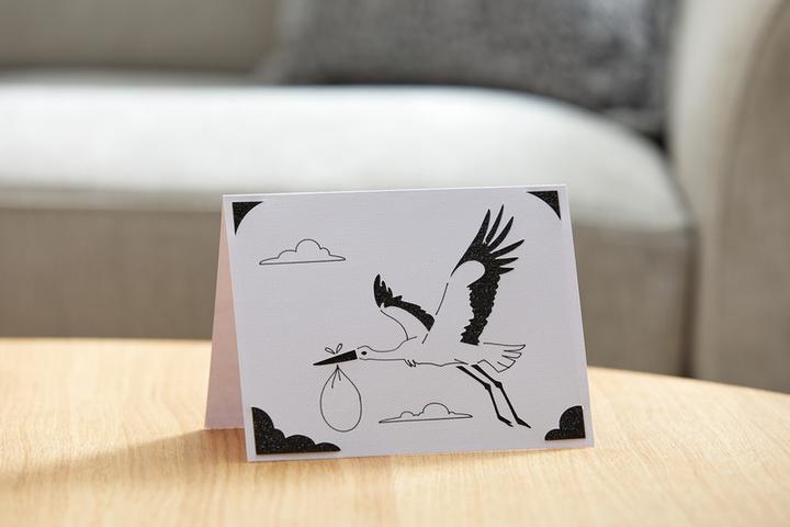 Actual product image Cricut Joy Fine Point Pen Set 3-pack 0.3 Black (P)
