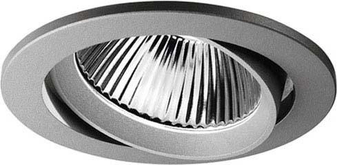 LTS Licht&Leuchten Faretto da incasso LED CSALP 61.20.25/B ws (3470 lm)