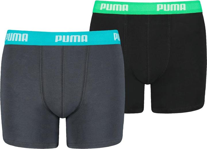 Actual product image Puma Boys Boxer (128, pack of 2)