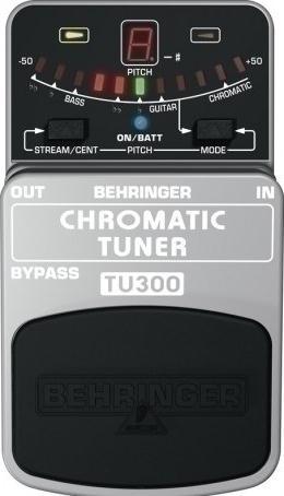 Actual product image Behringer TU300 Tuner chromatyczny